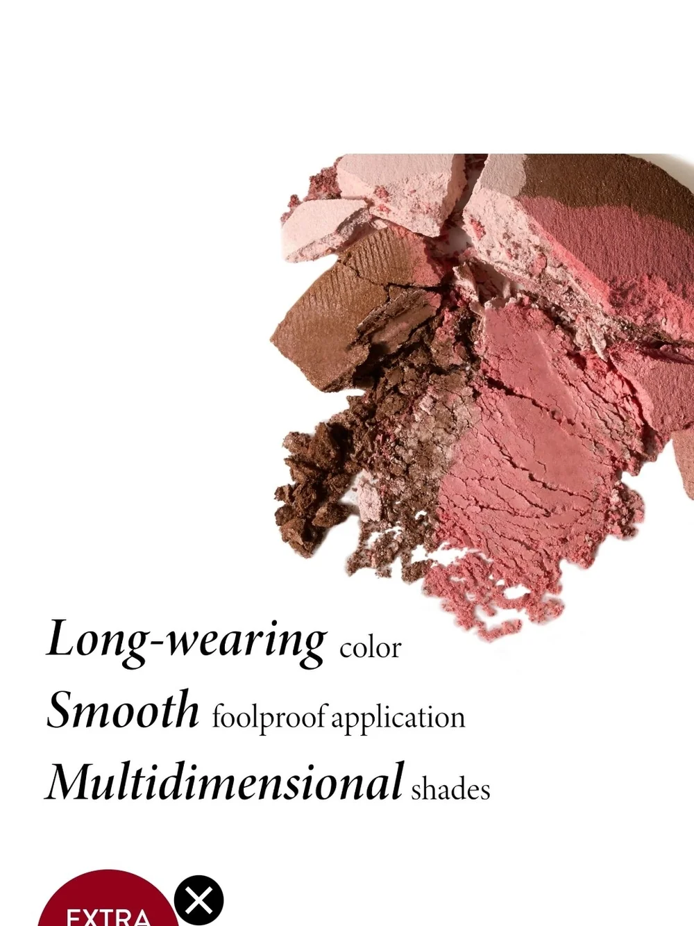 Laura Geller Multitone Blush — Pink, Lavender & Gold Veil